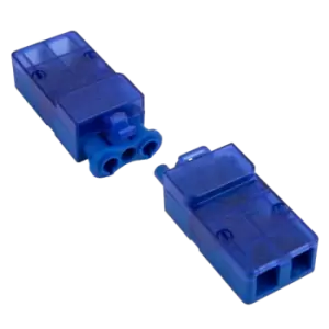 Image of Click Scolmore Essentials 3 Pin Complete P-F Con Loop - CT105C