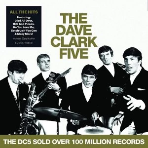 Image of The Dave Clark Five - All The Hits Vinyl