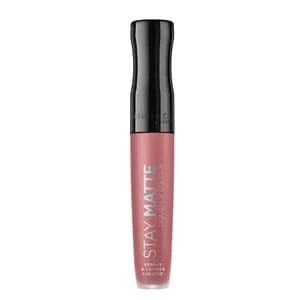 Image of Rimmel Stay Matte Liquid Lipstick Blush 110 Pink
