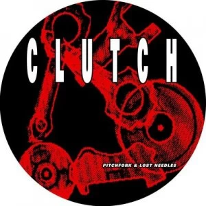 Image of Pitchfork & Lost Needles by Clutch Vinyl Album