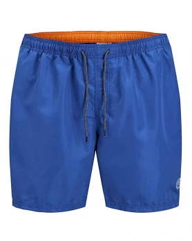 Image of Jack & Jones Bali Solid Swim Shorts
