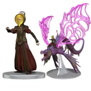 Image of Spelljammer Adventures in Space - Solar Dragon for Puzzles and Board Games