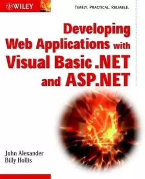 Image of Developing Web applications with Visual Basic NET and ASPNET by John Alexander