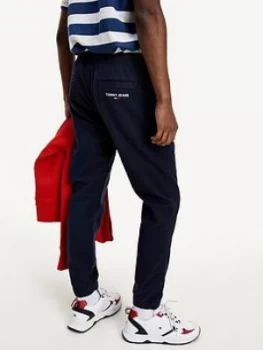 Image of Tommy Jeans Scanton Jog Pants - Navy