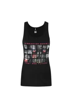 Image of Genisys Past And Future Sleeveless Vest