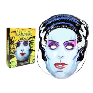 Image of Universal Monsters Mask Bride of Frankenstein (White)