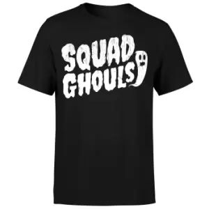 Image of Squad Ghouls T-Shirt - Black - S - Black
