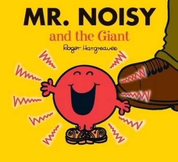 Image of Mr. Noisy and the Giant by Roger Hargreaves Paperback