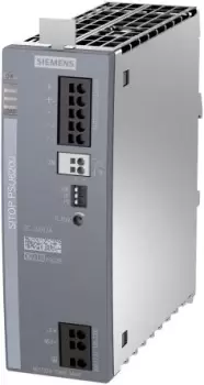 Image of Siemens SITOP PSU6200 Switch Mode DIN Rail Power Supply 85 264V ac Input, 12V dc Output, 12A 144W