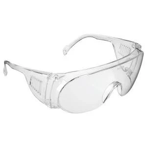 Image of Polycarbonate Spectacles with Clear Lens Split Pack