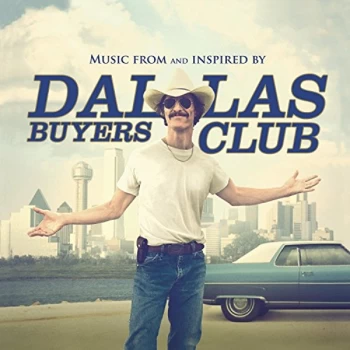 Image of Various - Dallas Buyers Club CD