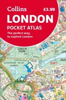 Image of London Pocket Atlas