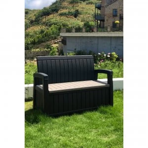 Image of Faro Storage Bench