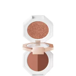Image of Dear Dahlia Paradise Dual Palette - Coco Delight 4g