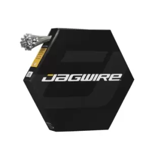 Image of Jagwire Straddle Cable Galvanised 1.6mm x 380mm Polybagged Singles (x20)