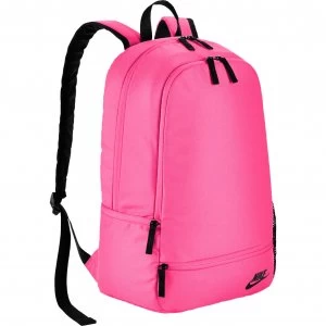 Image of Nike Classic North Solid Backpack Pink