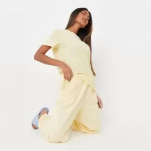 Image of Missguided COTTON TEE - Green