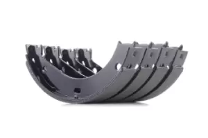 Image of ATE Handbrake Shoes BMW 03.0137-0150.2 34411121512,34411155523,34411159468 Parking Brake Pads,Handbrake Pads,Brake Shoe Set, parking brake 34416761294