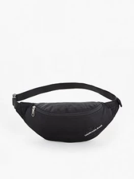 Image of Calvin Klein Jeans Streetpack Bumbag - Black