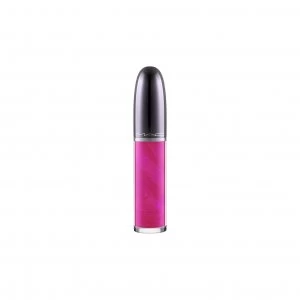 Image of MAC Grand Illusion Glossy Liquid Lipcolour Pink Trip