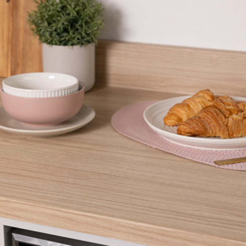 Image of D-C-Fix Woodgrain Tropea Oak Self Adhesive Vinyl Wrap Film For Kitchen Doors And Worktops 2M(L) 67.5Cm(W)