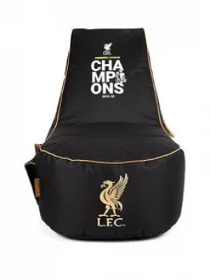 Image of Province 5 Liverpool FC Champions Big Chill Bean Bag Gaming Chair