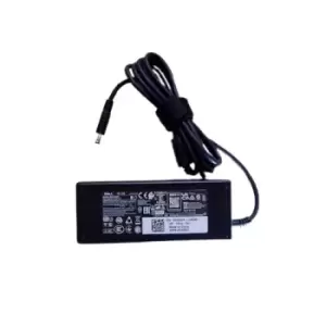 Image of Dell 4.5mm barrel 90 W AC Adapter with 2meter Power Cord Euro