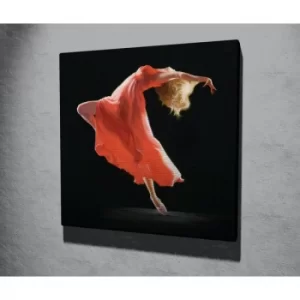 Image of KC261 Multicolor Decorative Canvas Painting