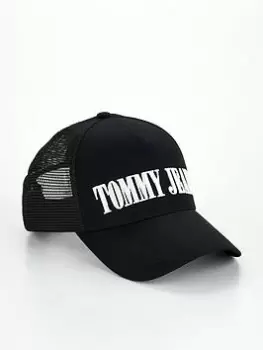 Image of Tommy Jeans Tjm Heritage Stadium Trucker Cap