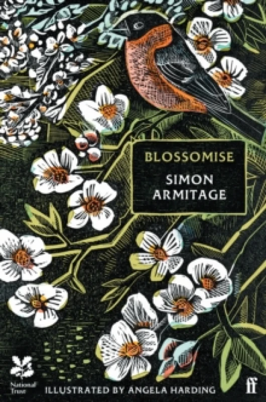 Image of Blossomise. Hardback. By Simon Armitage Books