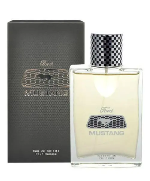 Image of Mustang Mustang Eau de Toilette For Him 100ml