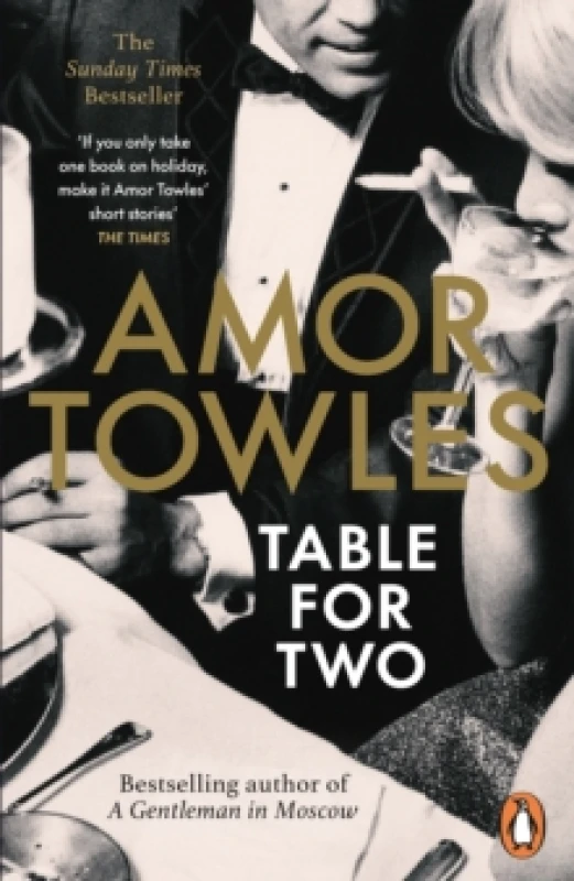 Image of Table For Two Paperback / softback