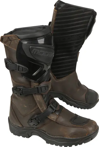 Image of Modeka Ikarus Brown Boots 42