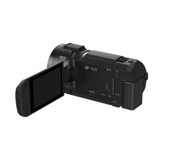 Image of Panasonic HC-V900E-K Full HD Camcorder