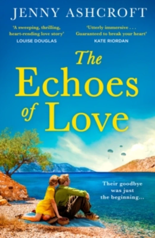 Image of The Echoes of Love. Paperback. By Jenny Ashcroft Books