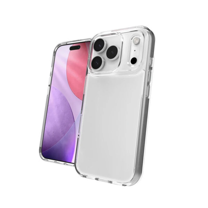 Image of Zagg ZAGG Crystal Palace Lite Case For Apple iPhone 17 Pro 702318846