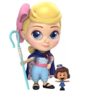 Image of Hot Toys Toy Story 4 Cosbaby Bo Peep and Giggle - Size S (Set of 2)