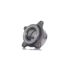 Image of RIDEX Wheel bearing kit FIAT,MITSUBISHI 654W0664 6000609410,3880A036,MR992374