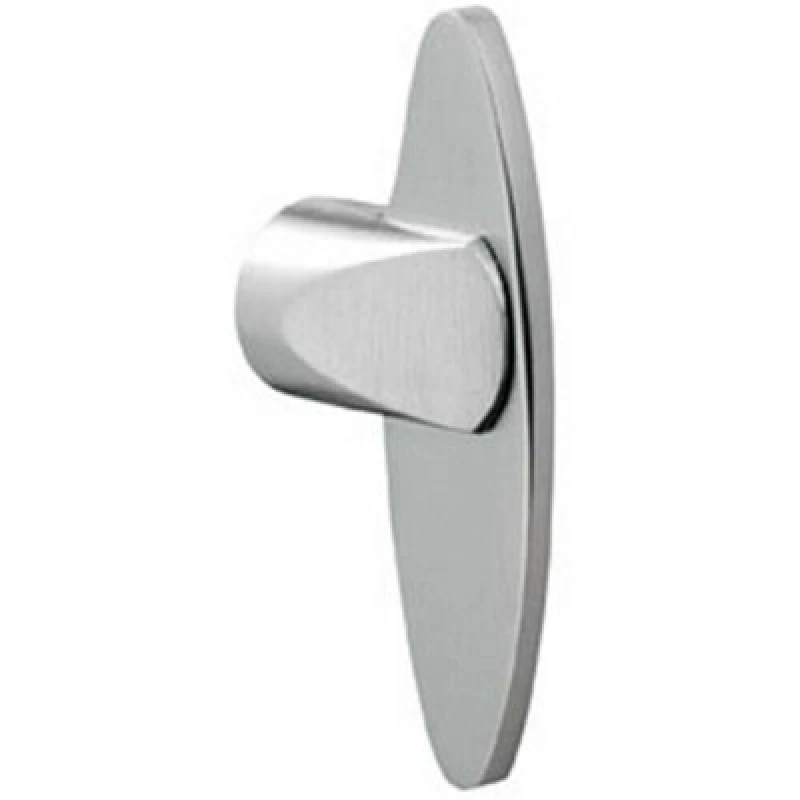 Image of Loops Disabled Lever Thumbturn to Suit Cylinder 66mm Lever 17.5mm Dia Satin Chrome Multi unisex