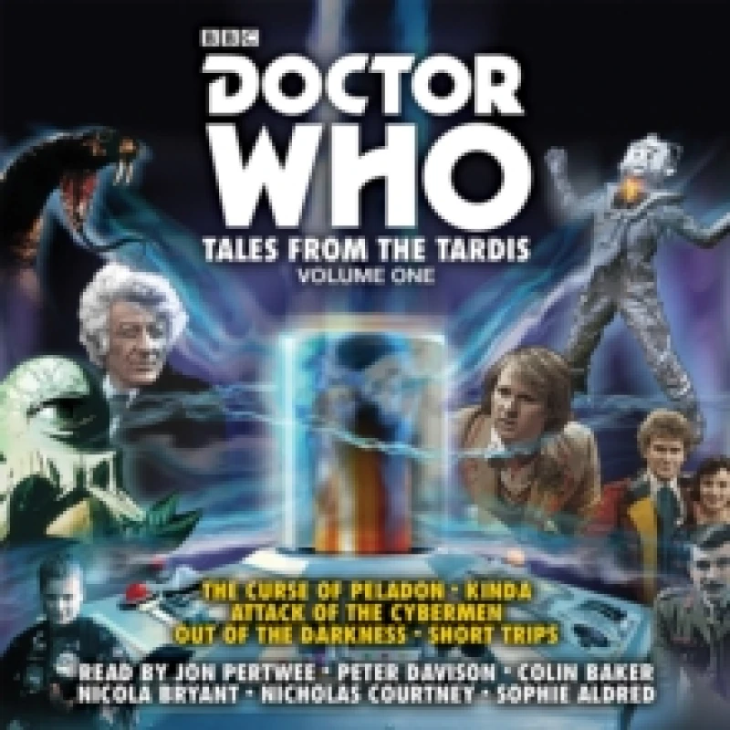 Image of Doctor Who: Tales from the TARDIS: Volume 1 : Multi-Doctor Stories CD-Audio