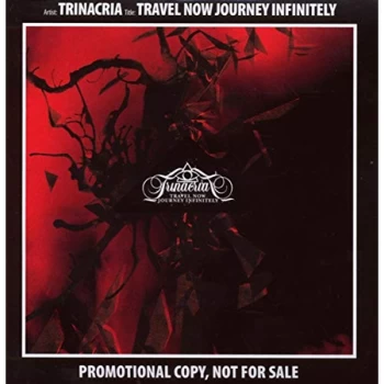 Image of Trinacria - TRAVEL NOW JOURNEY INFINITELY CD
