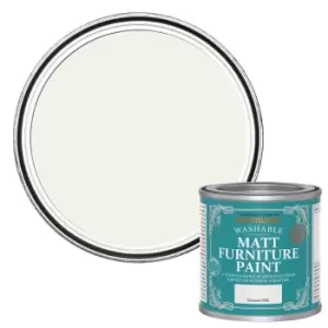Image of Rust-Oleum Matt Furniture Paint Steamed Milk - 125ml