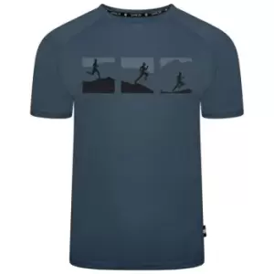 Image of Dare 2b Righteous III Tee - Grey