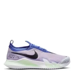 Image of Nike React Vapor NXT Womens Hard Court Tennis Shoes - Blue
