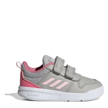 Image of adidas Tensaur 2 Infant Girls Trainers - Grey