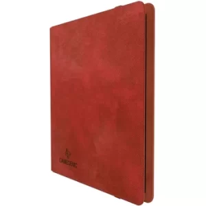 Image of Gamegenic 24-Pocket Prime Album (Red)