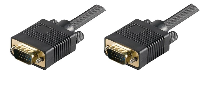 Image of Microconnect MONGG7B VGA cable 7m VGA (D-Sub) Black