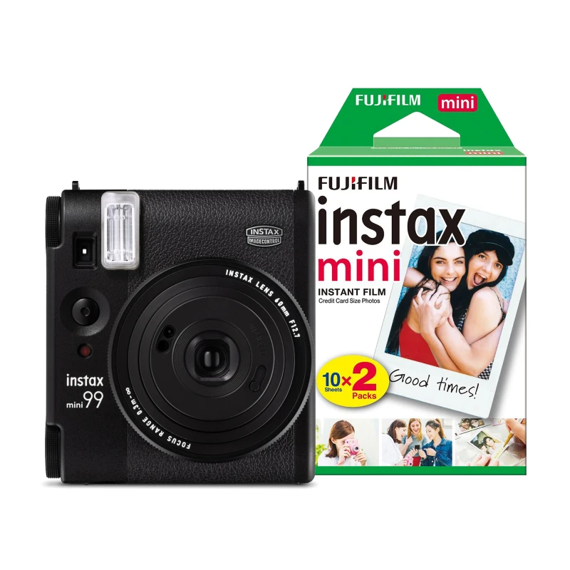 Image of Fujifilm Fujifilm Instax Mini 99 Instant Camera (Camera + 20 Shot Pack) 16823519+2PK