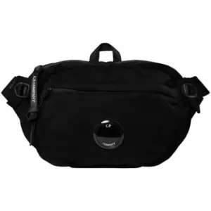 Image of Cp Company Lens Waist Bag - Black
