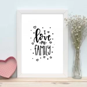 Image of BC119331125814 Multicolor Decorative Framed MDF Painting